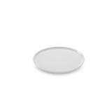 Prato para Sobremesa Sauce 20 cm em Melamina Branco - Brinox