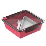 Prato Pote Urbano Tekcor 1.2 Litros Vermelho Soprano