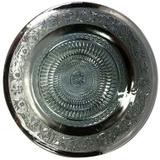 Prato prata decorativo - 33 cm - Btc decor
