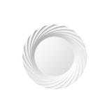 Prato Raso 26cm Jasmim Duralex Opaline