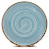 Prato Raso Artisan Coupé Azul 28CM Corona - Yoi