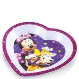 Prato Raso Coração (6m+) Minnie BB092 - Multikids