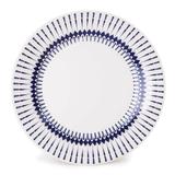 Prato raso de porcelana Colb 25,5 cm