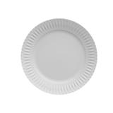 Prato raso em porcelana Germer Diamante - Germer porcelanas