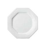 Prato raso em porcelana Schmidt Prisma 28cm
