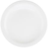 Prato Raso Moon White 27cm - Oxford