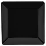 Prato Raso Quartier Black Quadrado 26,5x26,5 cm Oxford