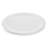 Prato Raso Redondo Para Buffet Melamina 50301010 Brinox