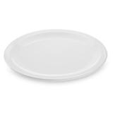Prato Raso Redondo Para Buffet Melamina 50301010 Brinox