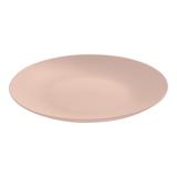 Prato Refeição Cozy Rosa Blush Coza - Brinox