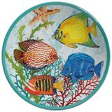 Prato Sobremesa Aquarius (6 Unidades) - Morar chic
