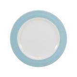 Prato Sobremesa De Porcelana Schmidt Cilíndrica 19Cm Tiffany