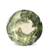 Prato Sobremesa Porto Brasil Monaco Travat Cerâmica 20CM - 31337