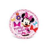 Prato soft melamine minnie - xc25-2818 - Yazi