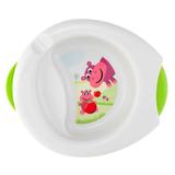 Prato Térmico 2 em 1 - Hipopótamo - Chicco
