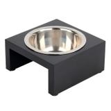 Prato Tigela de INOX Deluxe para Cachorro 350ml Pawise