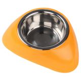 Prato Tigela de INOX para Cachorro 350ml Pawise