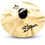 Prato zildjian a custom 08" a20540 - splash