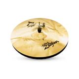 Prato Zildjian A Custom 14" A20550 Mastersound Hi hats