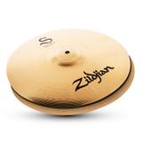 Prato Zildjian S Family 14" S14rpr - Rock Hi-hats