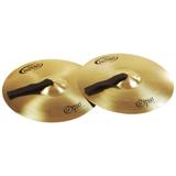 Pratos Banda Marcial 16 Opus Marching Band TWR16MB Orion