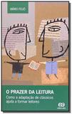 Prazer da leitura: como adaptacao de classicos aju - Grupo somos