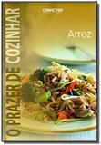 Prazer de cozinhar, o - arroz - caracter