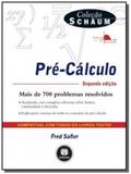 Pre-calculo 2ed. - colecao schaum - Bookman cia. editora ltda.