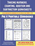 Pre K Printable Workbooks (Tracing numbers, counting, addition and subtraction) - West suffolk cbt service ltd
