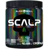 Pre Treino Scalp Black Skull 300g