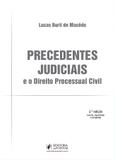 Precedentes Judiciais e o Direito Processual Civil - 3ª Edição (2019) - Juspodivm