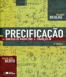 Precificacao - Sinergia Do Marketing - 02 Ed - Saraiva