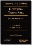 Precos de transferencia - colecao doutrina tributa - Revista dos tribunais