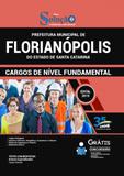 Pref de Florianópolis - SC - 2019 - Comum Nível Fundamental - Editora solução