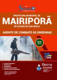 Pref de Mairiporã - SP 2019 - Agente de Combate ás Endemias - Editora solução