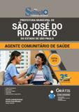 Pref São José do Rio Preto SP 2019 Ag Comunitário de Saúde - Editora solução