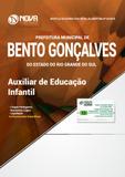 Prefeitura de Bento Gonçalves - RS - Aux Educação Infantil - Nova concursos