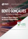 Prefeitura de Bento Gonçalves - RS - Professor Anos Iniciais - Nova concursos