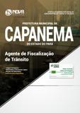 Prefeitura de Capanema PA Agente de Fiscalização de Trânsito - Nova concursos