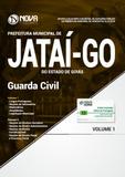Prefeitura de Jataí - GO - Guarda Civil - Nova concursos