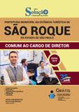 Prefeitura de São Roque - SP - 2019 - Diretor - Editora solução