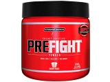 Prefight Powder Guaraná 200g - Integralmédica