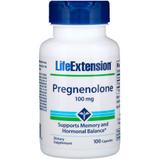 Pregnenolone Pregnenolona 100mg (100 Cápsulas) Life Extension
