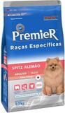 Premier Cães Raças Spitz Alemão Adulto Sabor Frango 2,5kg