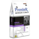 Premier Renal Ração Nutrição Clínica para Cães Adultos