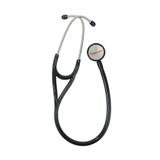 Premium Estetoscópio Cardiológico Preto