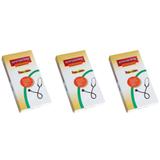 Premium Estetoscópio Duplo (Kit C/03)