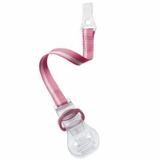 Prendedor de Chupeta Avent Philips - Rosa