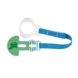 Prendedor de chupeta dinossauro clip it! mam - boys 3131