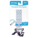 Prendedor De Chupeta Unicórnio - Clingo